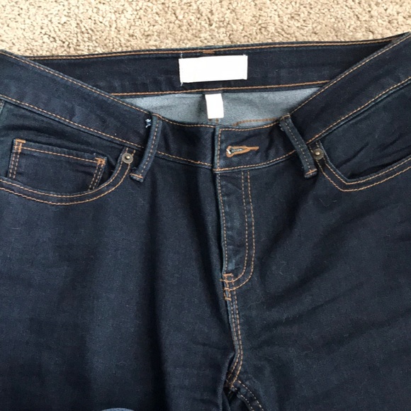 Banana Republic Bootleg Jeans - Picture 5 of 6